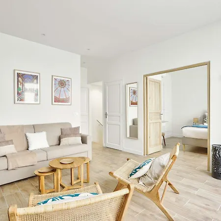 Apartment Beautiful Flat For 6 Pax - Opera