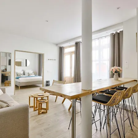 Beautiful Flat For 6 Pax - Opera * Paris