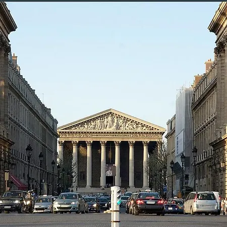 Beautiful Flat For 6 Pax - Opera Paris