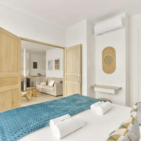 Beautiful Flat For 6 Pax - Opera * Parigi