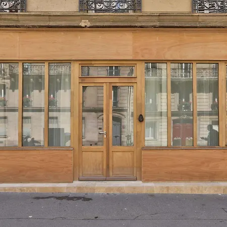 Apartment Beautiful Flat For 6 Pax - Opera Paris