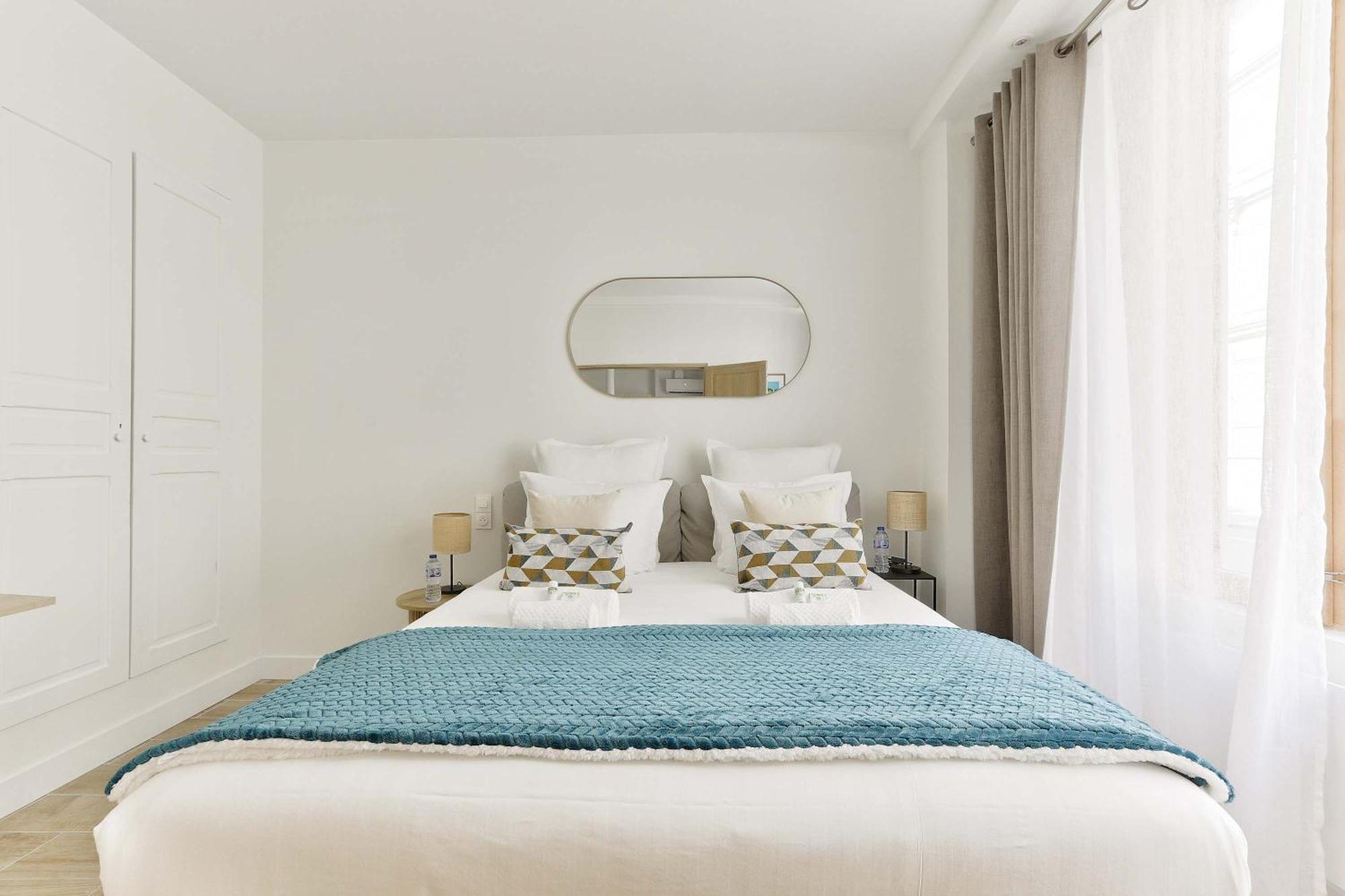 Beautiful Flat For 6 Pax - Opera